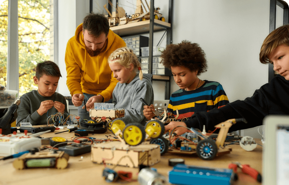 Tech Focused Stem Activity Edgeutech: Best STEM Learning & School Activities For Kids – STEM ...